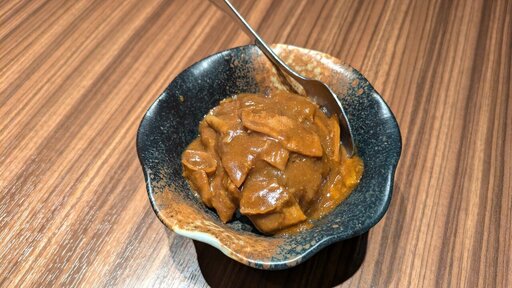 締めカレー