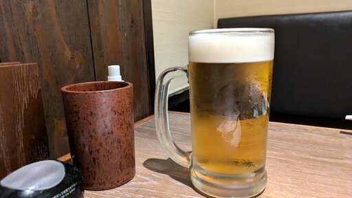 生ビール