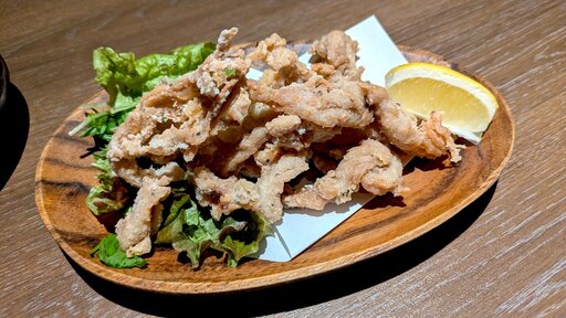 せせり唐揚げ