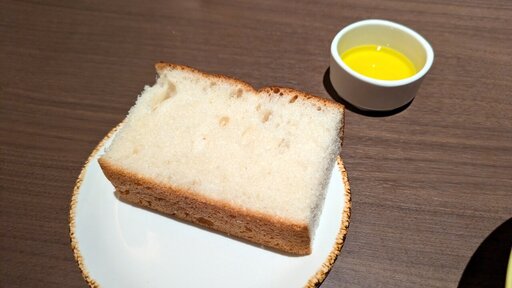 自家製フォカッチャ