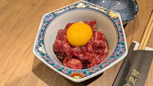 タレユッケ