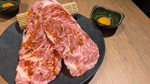 焼きしゃぶ