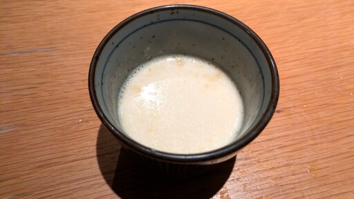 極濃厚鶏白湯スープ
