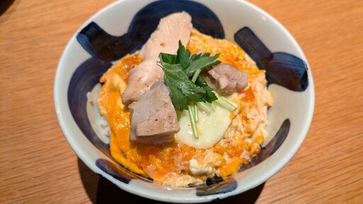 親子丼