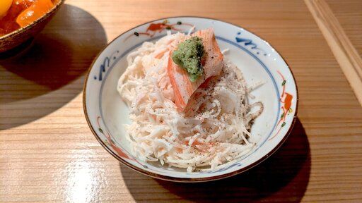 やみつきほぼカニサラダ