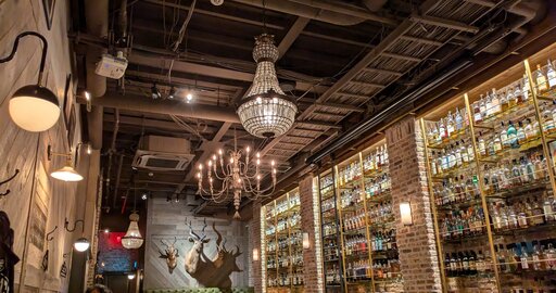 TOKYO Whisky Library