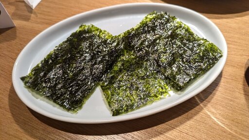韓国海苔