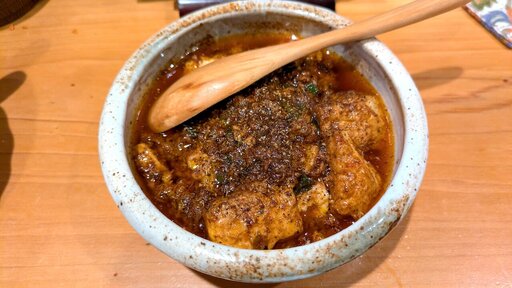  麻婆豆腐