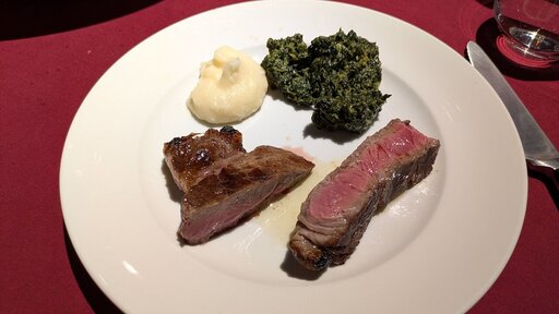T ボーンステーキ - US Prime Beef