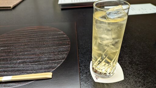 イチローズモルト ハイボール