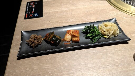 【菜】前菜5種盛り