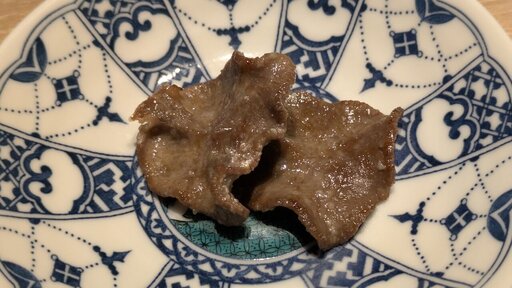 【塩】タン3種盛り