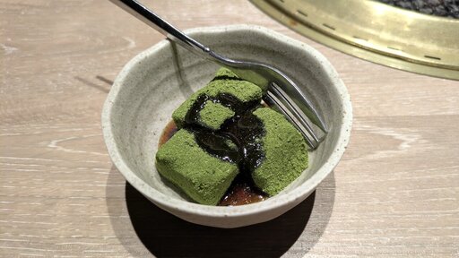 【甘】本日のデザート