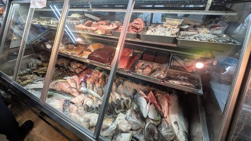 おかもと鮮魚店