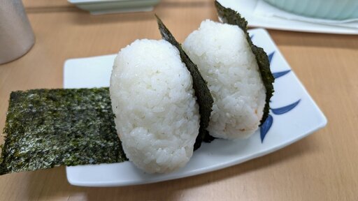 おにぎり