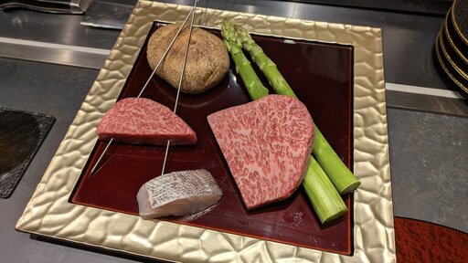 今日の食材