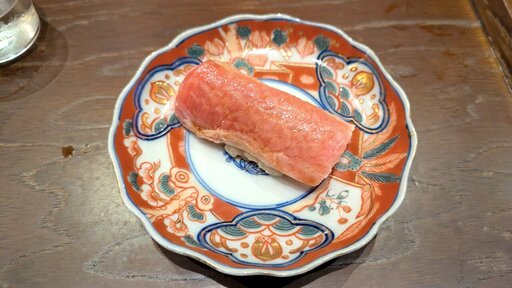 大トロにぎり
