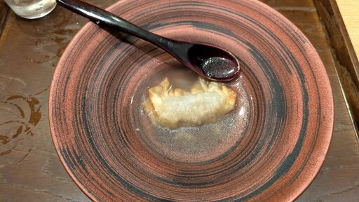 揚げワンタン