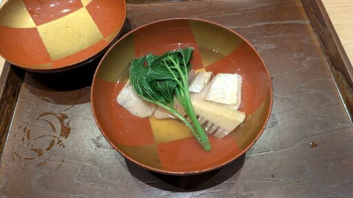 お椀 舞阪 金線魚 朝掘り新筍 明日葉