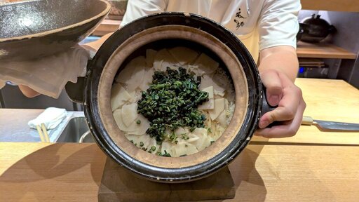 土鍋ご飯