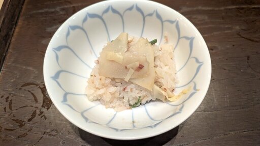 たけのこご飯