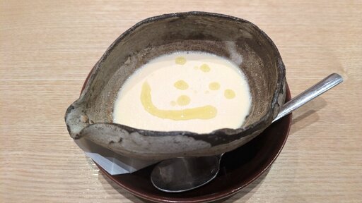本日のデザート