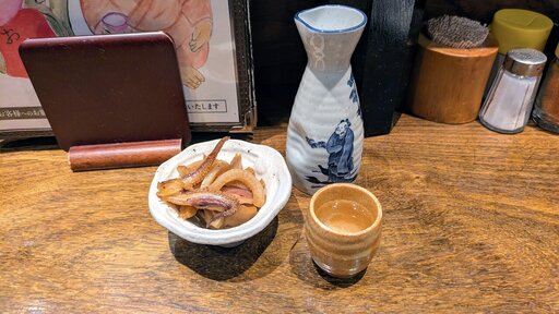日本酒