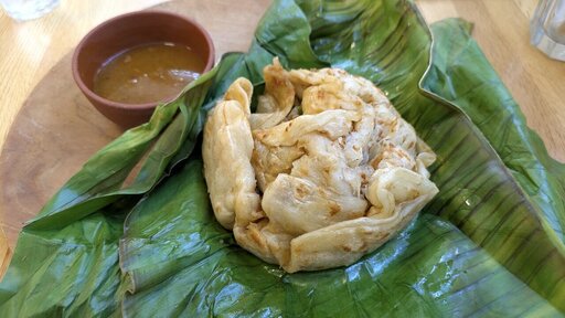 ケララ キッチン スペシャル キリポロッタ