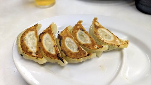 餃子