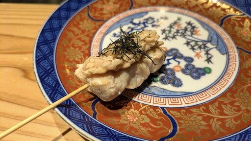 ささみ納豆
