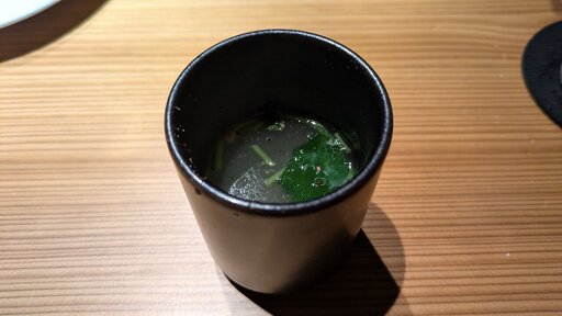 鶏スープ