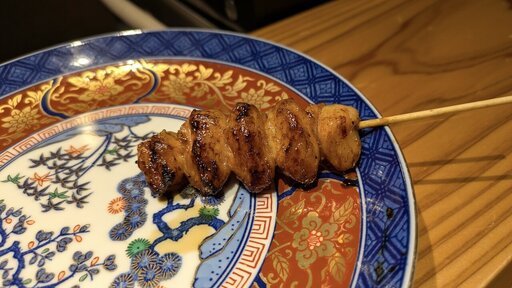 ぼんじり