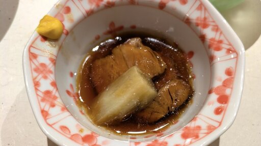 豚角煮