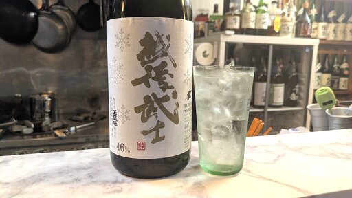 越後武士
