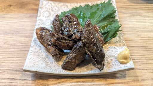 鰹焼き漬け