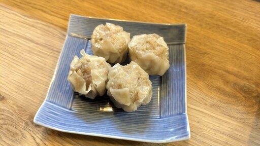 酒蒸しシウマイ