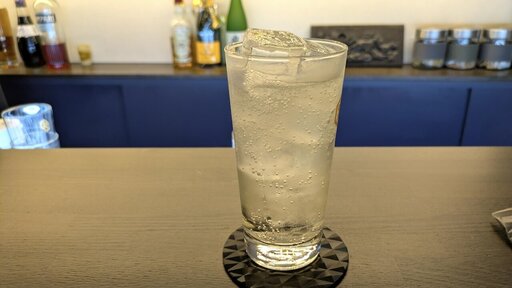 イチローズモルトハイボール