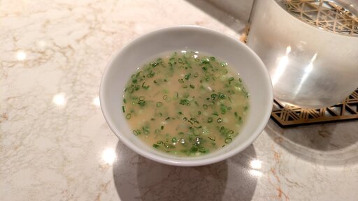 鯛の茶碗蒸し