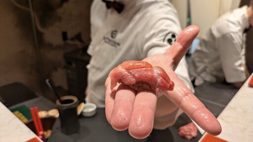 大トロ