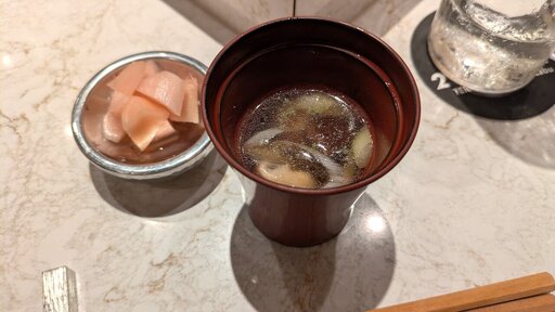 ネギま汁