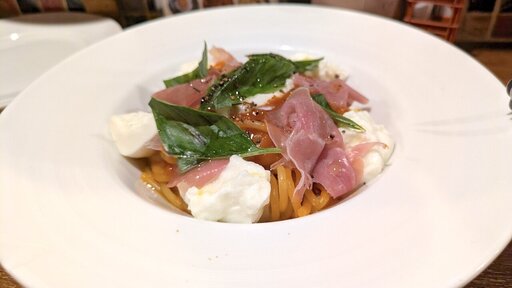 日替わりパスタ