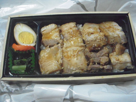 豚角煮重