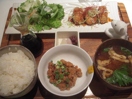 つくね焼き