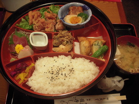 しゃも大名椀
