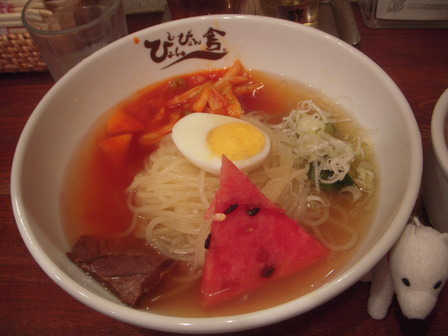 盛岡冷麺
