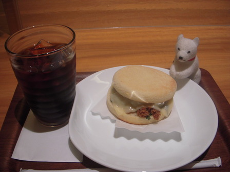バリ風マフィン