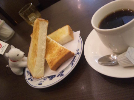 モーニングサービス