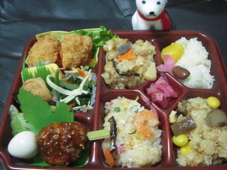 ホームラン弁当