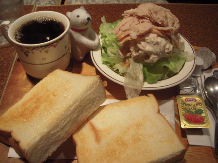 モーニングセット