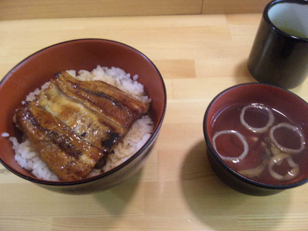 うな丼